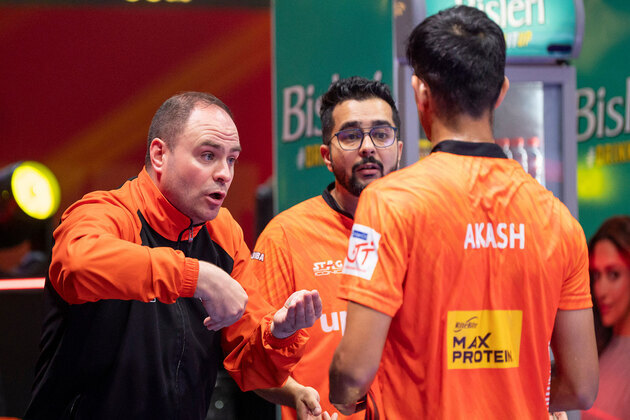 Reigning champions U Mumbai retain title-winning coach duo ahead of UTT season 7