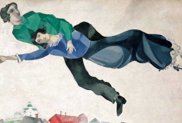 10 masterpieces by Marc Chagall that you must know about