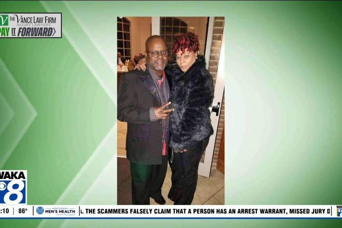 Pay It Forward- Cassandra Kennedy of Montgomery - WAKA 8