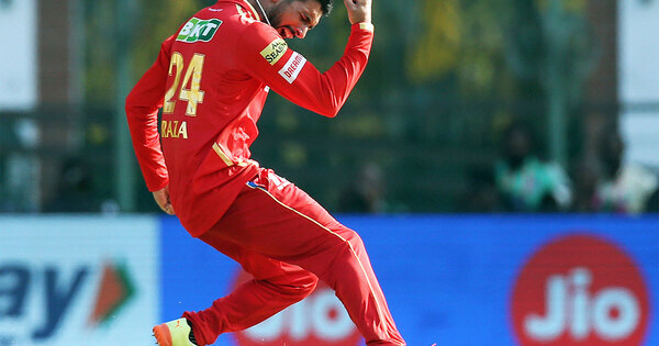 "Victories so far will count for nothing if there is slip-up now": Zimbabwe skipper Sikandar Raza ahead of T20 WC clash against Ireland
