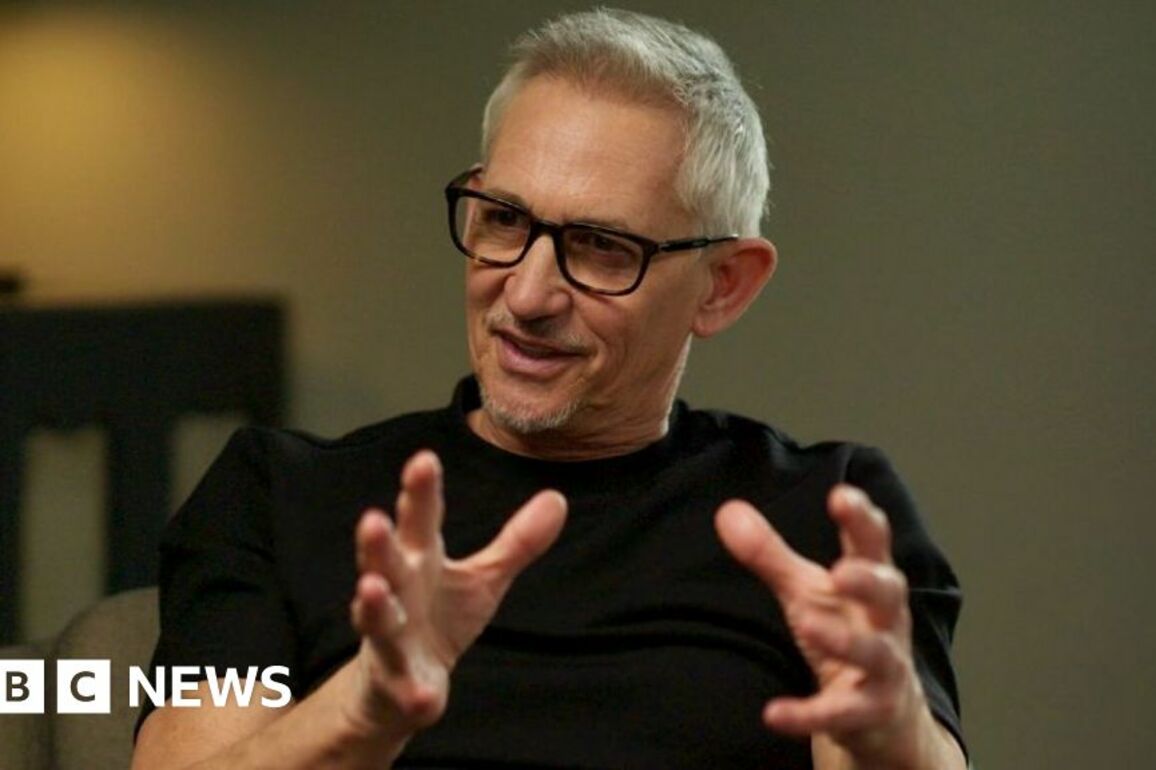Gary Lineker- I felt BBC wanted me to leave Match of the Day