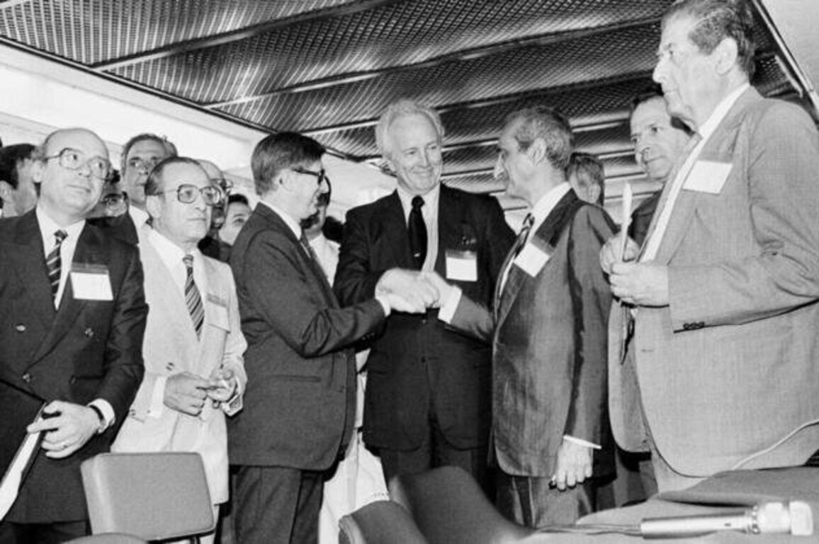 Shadow of failed 1983 agreement haunts new Israeli-Lebanon talks