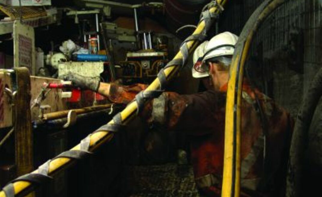 Kestrel adopts poly rollers