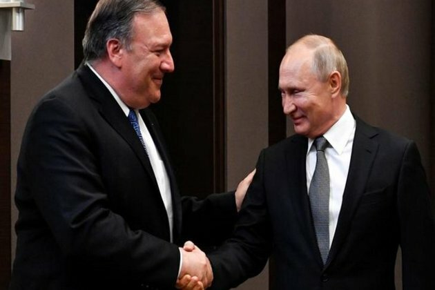 Pompeo not surprised by Putin's view on Mueller report