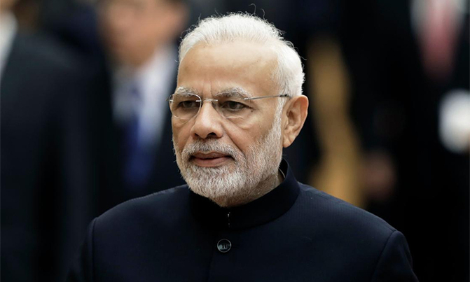Modi meditates as India mega polls near end Modi meditates as India mega polls near end