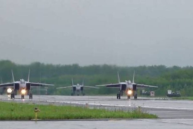 Russia hits Ukraine's military and energy complex - MOD