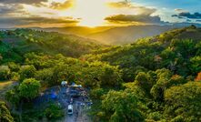 Bellas Gate in Jamaica