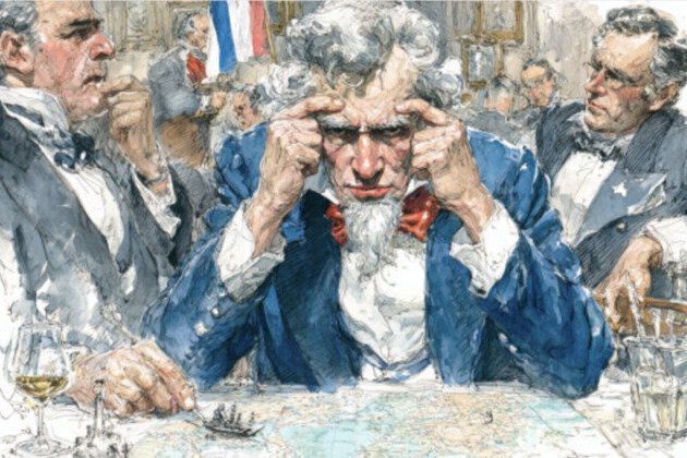 The US is losing leverage over Western Europe
