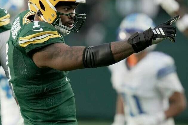 Micah Parsons-boosted Packers take on fellow 1-0 Commanders