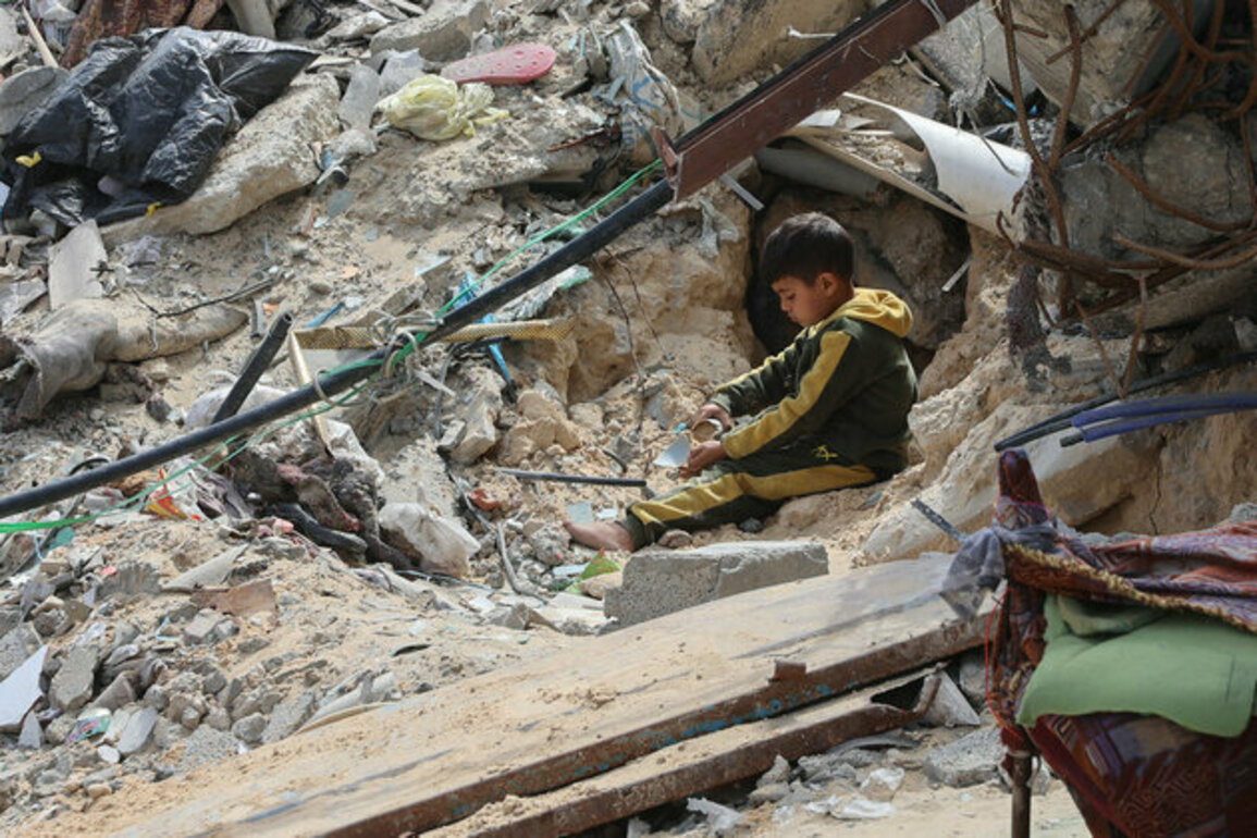 Death toll in Gaza up to 50,251
