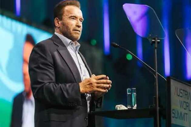 Arnold Schwarzenegger to receive legacy award at South East European Film Festival