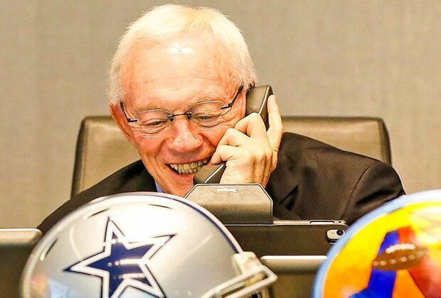 Cowboys Writers Reveal Final 7-Round Mock Draft