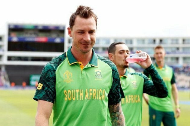 Will be joining Kandy Tuskers later this week: Steyn