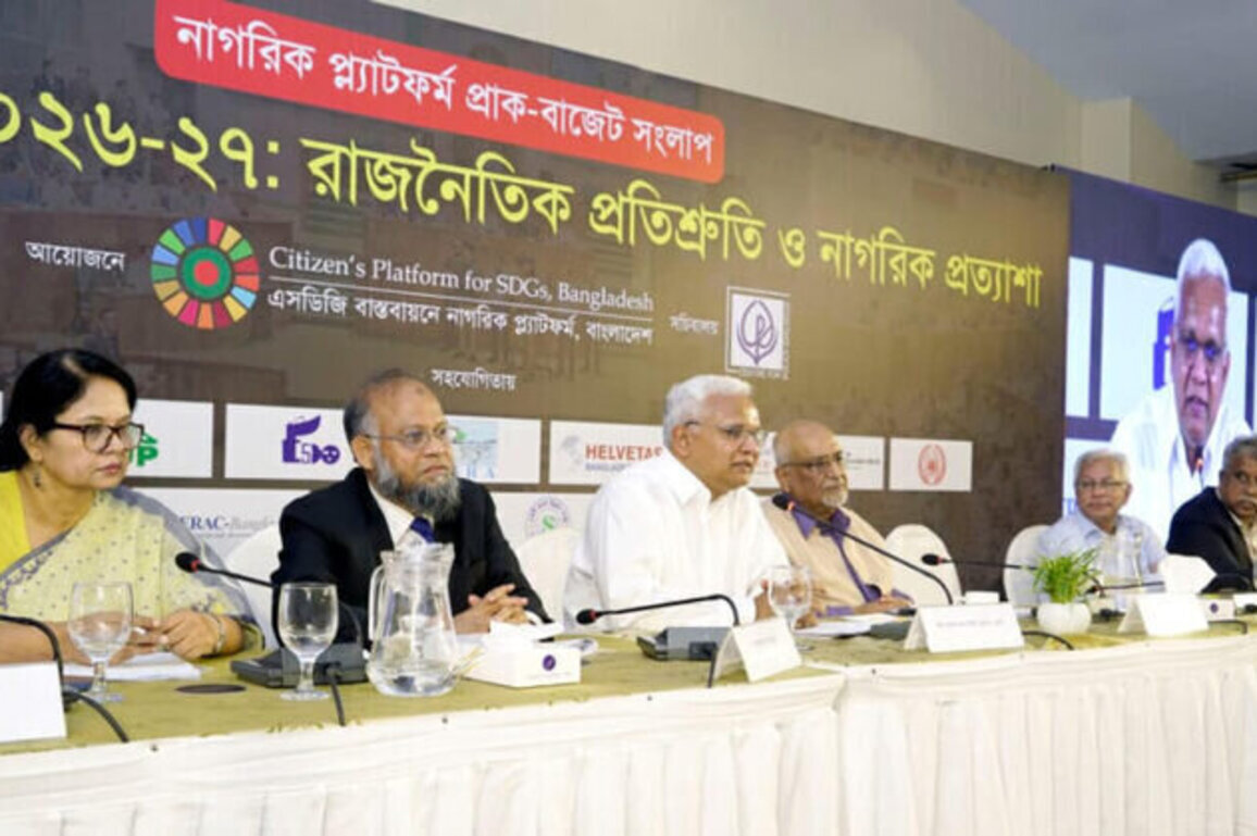 Economic Crisis vs. Political Ambition: Bangladesh at the Crossroads of the FY2026-27 Budget