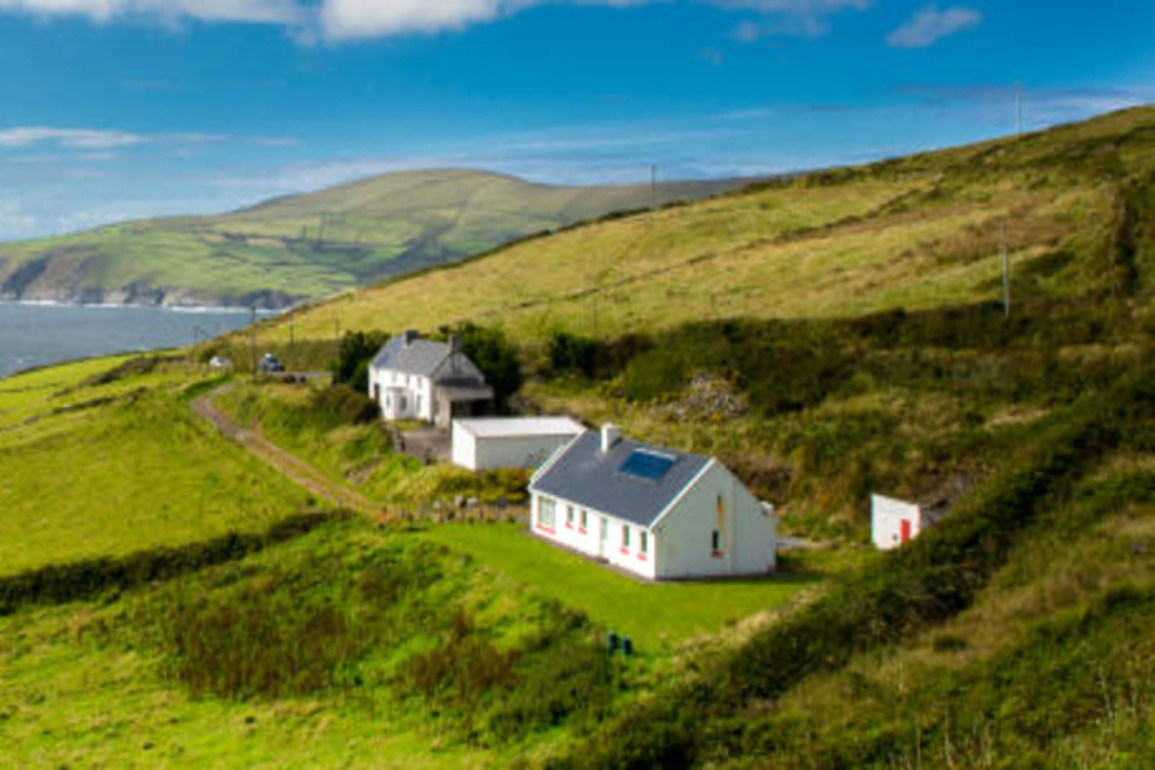 Ireland property prices up by 8.1% in 12 months to January this year