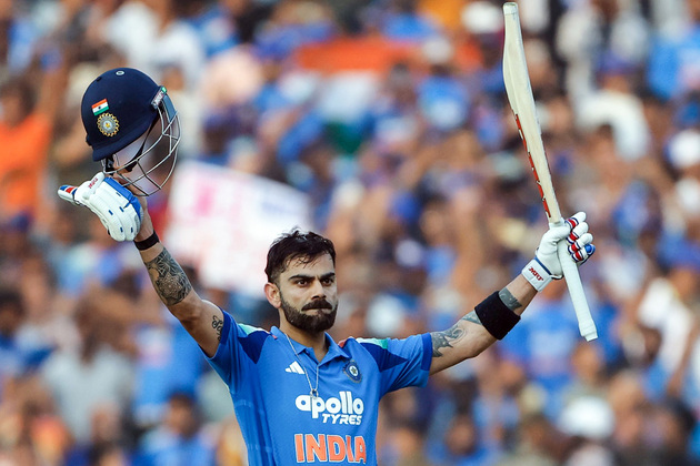 All eyes on Virat Kohli as Indian icon eyes second hat-trick of ODI tons during 3rd IND-SA ODI