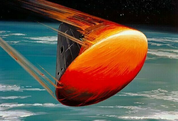 NASA's crew capsule had heat shield issues during Artemis I - an aerospace expert on these critical spacecraft components