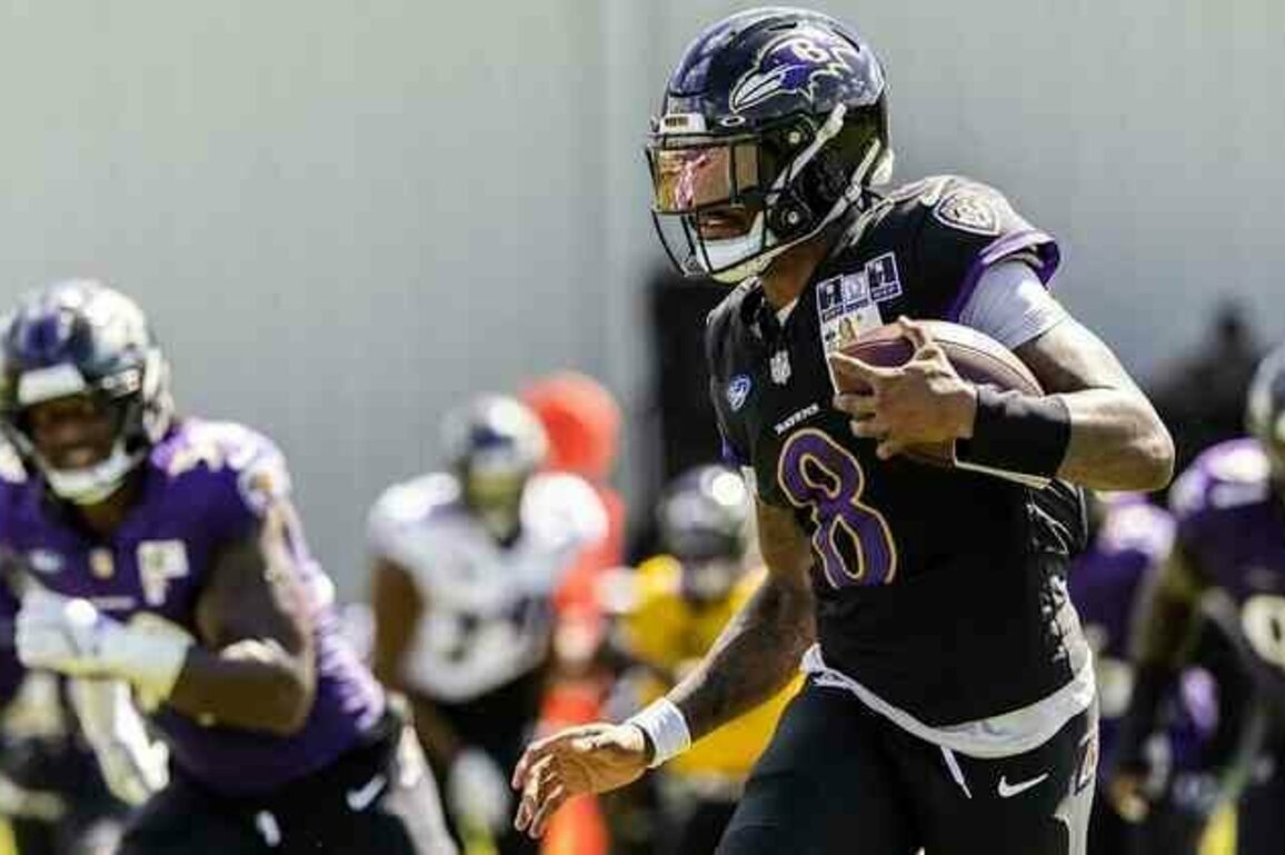 Lamar Jackson Begins 2025 With Mindset to Do Whatever It Takes