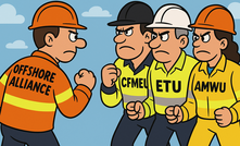 The union beef could spell trouble