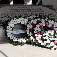 Palestinians in West Bank mark 21st anniversary of Arafat's death amid Gaza ceasefire