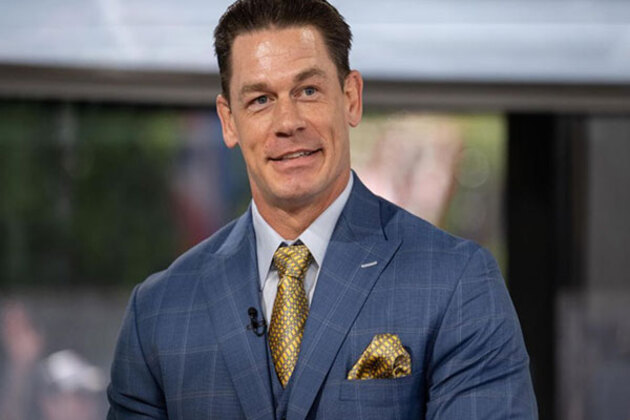 "I doubled down on being myself": John Cena recalls his rise from bullied kid to WWE champion