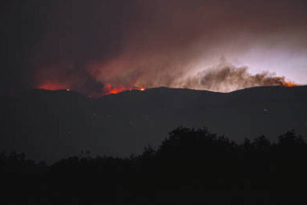 EU sanctions on Russia obstruct fight against raging wildfires