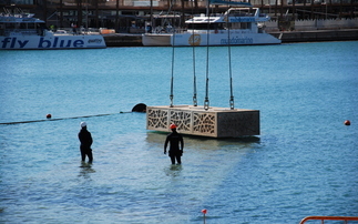 ECOncrete secures $14m backing for 'bio-enhancing' marine infrastructure tech