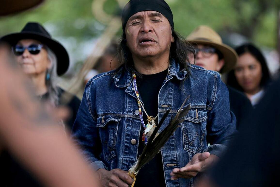 Supreme Court clears way for massive copper mine on Apache sacred land  &amp; Regional