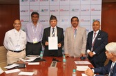 IESA-TiE Bangalore sign MoU with TSSC at IoTNext 2016