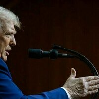 Trump vows accountability for those who pursued him in court cases 