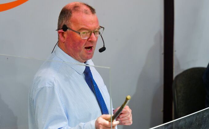 Andrew Templeton, auctioneer at Harrison & Hetherington, said: "We must remember, for livestock farmers, it was total devastation. Since that day, there is not a livestock farmer who has not uttered the words, ‘We must not let the marts close again', at some time or another."