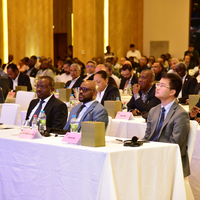 ANGOLA-LUANDA-HUAWEI-TECH PROMOTION EVENT