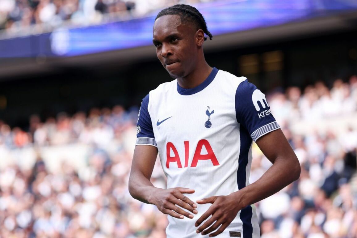 Tottenham agree permanent transfer for Bayern Munich's Mathys Tel s - ESPN