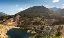 Perpetua Resources' Stibnite in Idaho, USA
