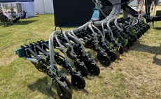 Groundswell 2024: Landwrx shows wider inter-row drill