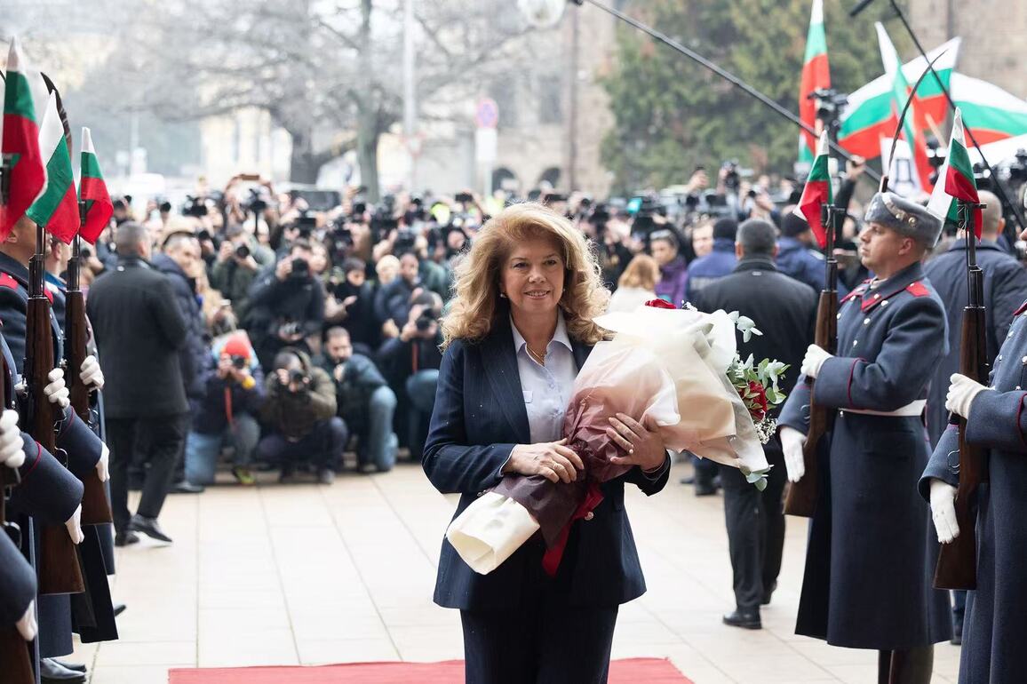 BULGARIA-SOFIA-PRESIDENT-RESIGNATION-APPROVAL