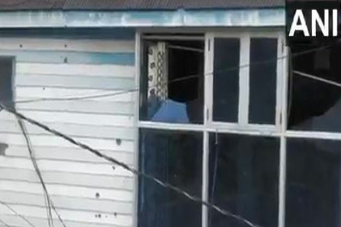 Pakistan shelling hits JK border village, damages homes and gurudwara wall