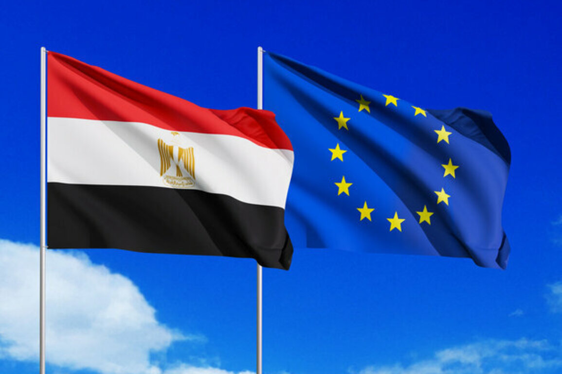 First ever EU-Egypt summit to take place in Brussels on October 22