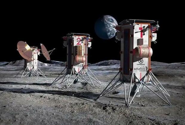 Lonestar Data Holdings looks to place first data center on moon