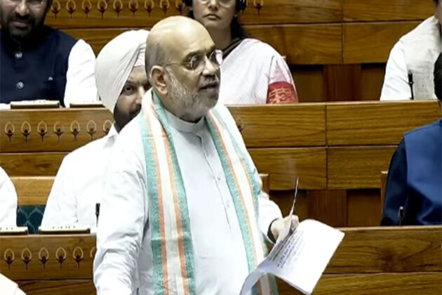In Lok Sabha debate, Amit Shah condemns 'Salwa Judum' case judgement, slams opposition over Justice Sudarshan Reddy's candidature in V-P polls