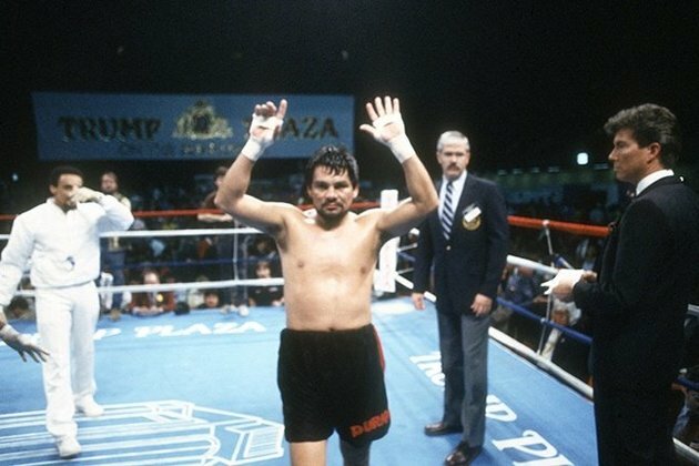 Boxing legend Roberto Duran leaves hospital after Covid-19 scare