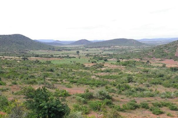 Nyanzaga back when it was owned by Orecorp