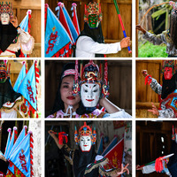 ChineseToday | Villagers' lifelong passion helps preserve Dixi opera