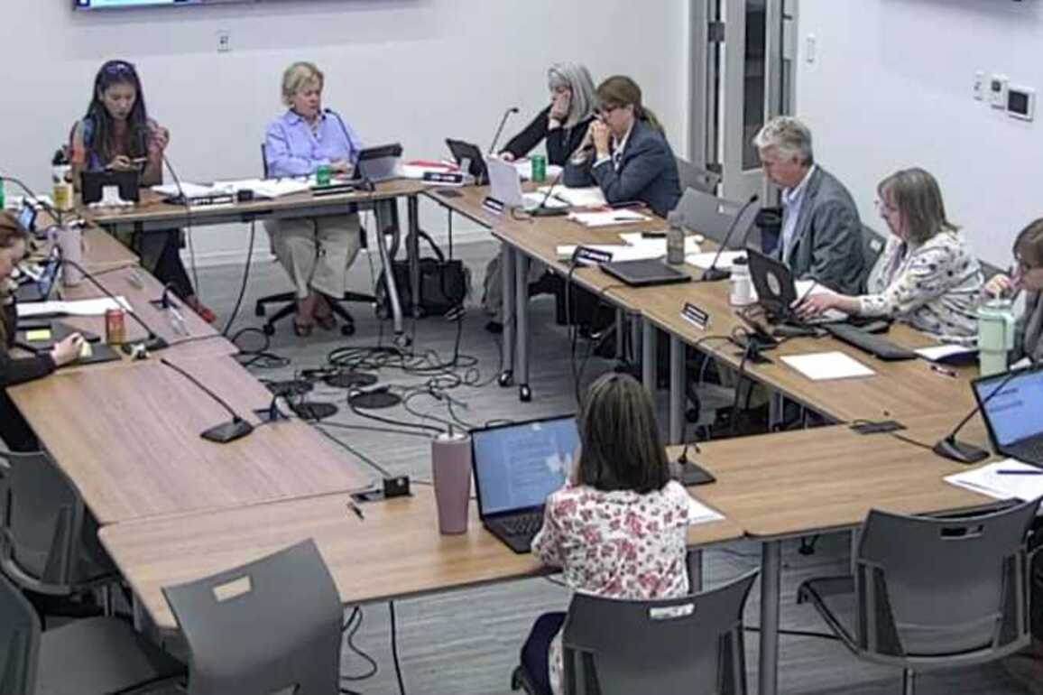 Falls Church City Council members debate giving themselves a pay raise
