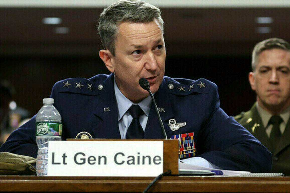 US not ready to fight China  Trumps pick for top general