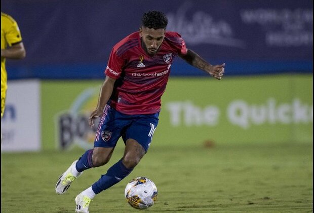 FC Dallas, Union seeking mid-week surge