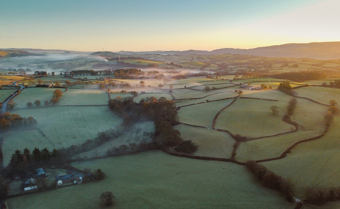 Welsh farmers encouraged to complete red tape survey