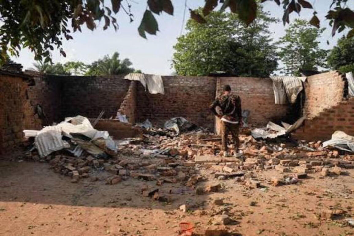 Gunmen raid village in northern Nigeria, kill 30, kidnap many others