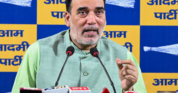 Citizens must make collective efforts to tackle the threat of heatwave & possible famine: Gopal Rai