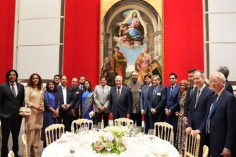 India proposes 'Italy Enclave' to strengthen strategic partnership